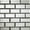 Princess (Grey), variant on Bedrosians Imperial Glass Tile 2.5" x 6", Dutchess (60-Pack, 6.15 SF)