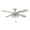Gray, variant on Better Homes & Gardens 52" Pewter Indoor Ceiling Fan with Light, 4 Blades, Pull Chains & Reverse Airflow