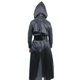 thumbnail image 4 of Disfraz de Kylo Ren para niños Star Wars El último Jedi Kylo Ren disfraces de Cosplay máscara uniforme traje ropa de fiesta de Halloween para niños, 4 of 4