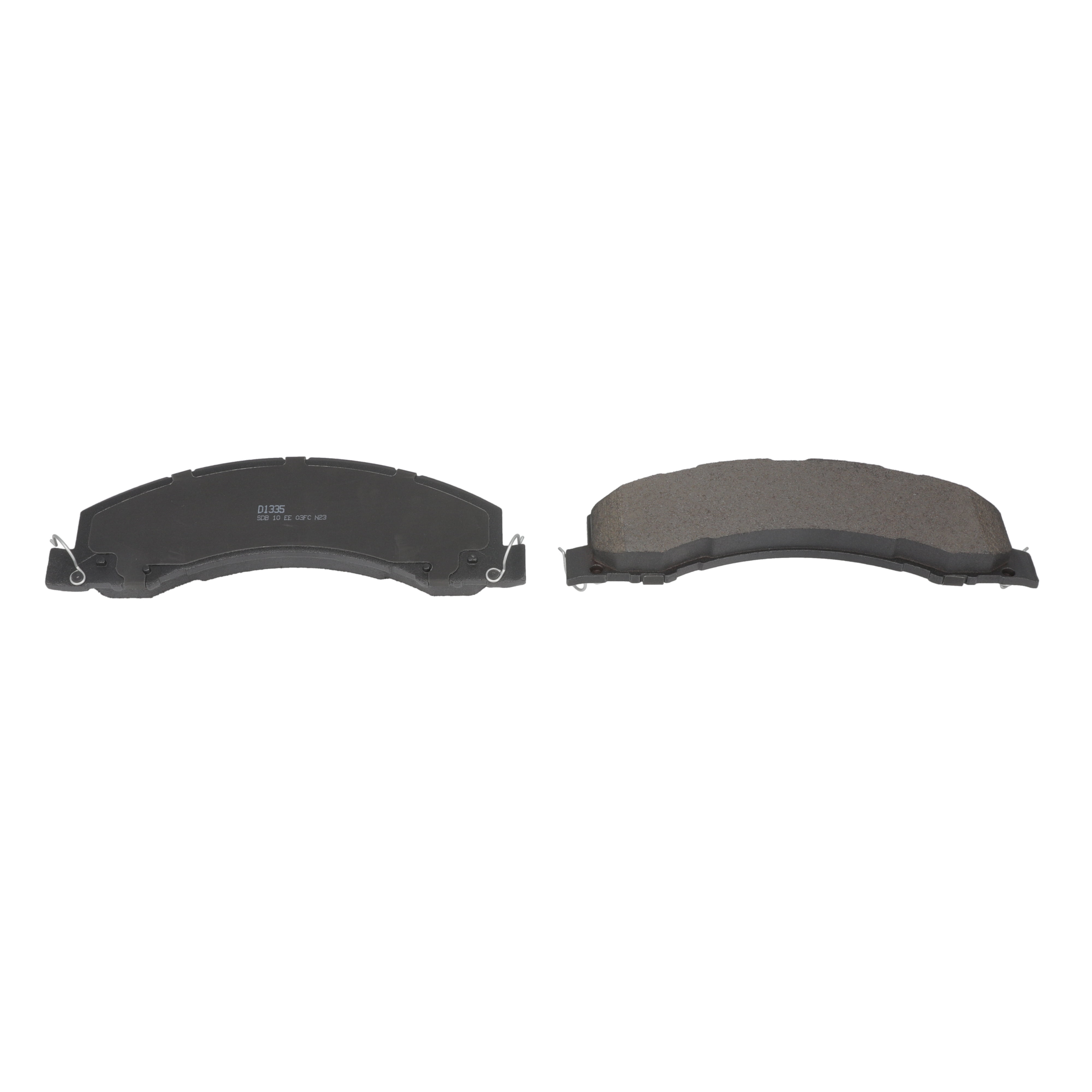 Winstop Brake Pad Set, Front WS.1335.0.M, Ram 4500 2022-2011