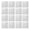 Light Grey, variant on MasteelfCA 100pcs Silver Polishing Cloth Jewelry Cleaner Cloth Cleaning Cloth For Jewelry