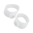 thumbnail image 4 of Thinsony Premium Silicone Magnetic Toe Rings Soft and Effective Fat Reduction High Elasticity Style A 5Set, 4 of 6