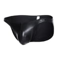 thumbnail image 5 of Fridja Men's Cup Three-dimensional U Front Back Hip Raising Design Briefs Classic Multipack Panties, 5 of 5