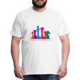 Chess Men's Premium TShirt