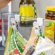 thumbnail image 1 of unbranded 8Ud Clip Divisor Para Refrigerador Para Organizar Bolsas En Puerta Lateral, 1 of 8
