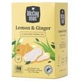 thumbnail image 1 of McCoy Teas Lemon & Ginger Green Tea Premium Ceylon Tea from Sri Lanka, 20 Individually Wrapped Tea Bags, 1 of 6