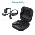 thumbnail image 4 of Estuche De Carga Inalámbrica De Repuesto Para Auriculares OpenFit T910 ABS PC USB C Estuche Cargador Con Indicador LED Negro, 4 of 7