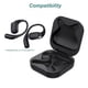 thumbnail image 4 of Estuche De Carga De Repuesto Para Auriculares OpenFit T910 ABS PC USB C Estuche Cargador Con Indicador LED Negro, 4 of 7