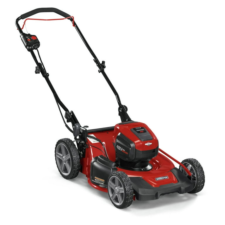 Snapper Lawn Snapper 26 High Wheel Mower Snapper Classic HP