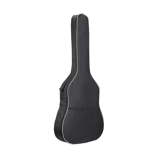 Funda Para Guitarra Acolchada, Funda Para Guitarra Acústica, Guitarra Clásica, Adorno Blanco