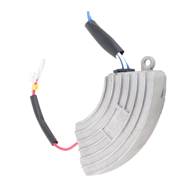 Generator Automatic Voltage Regulator, High Reliability Corrosion Resistant Automatic Voltage Regulator Rectifier 2 To 3KW for Gasoline Generator
