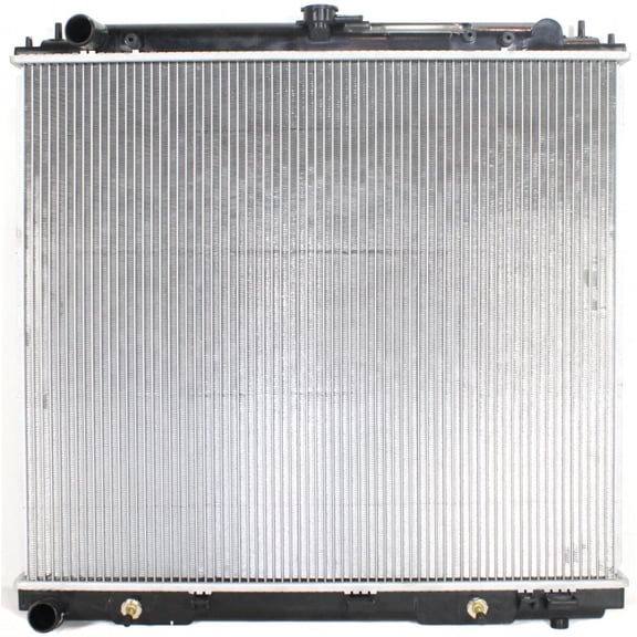KarParts360 For Nissan Frontier Radiator 2005 06 07 08 2009 L4 2.5L w/ Automatic Transmission | NI3010207 | 21460-EA005