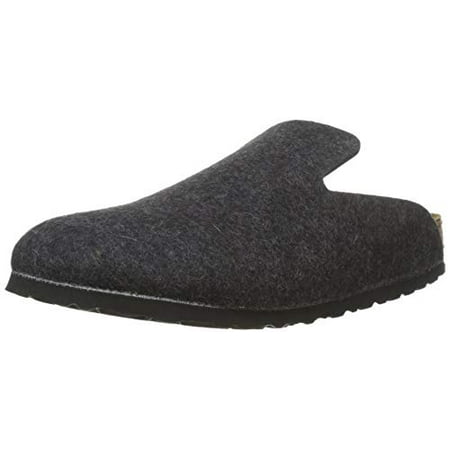 

Birkenstock Womens Davos Grey Anthracite 35 EU Narrow