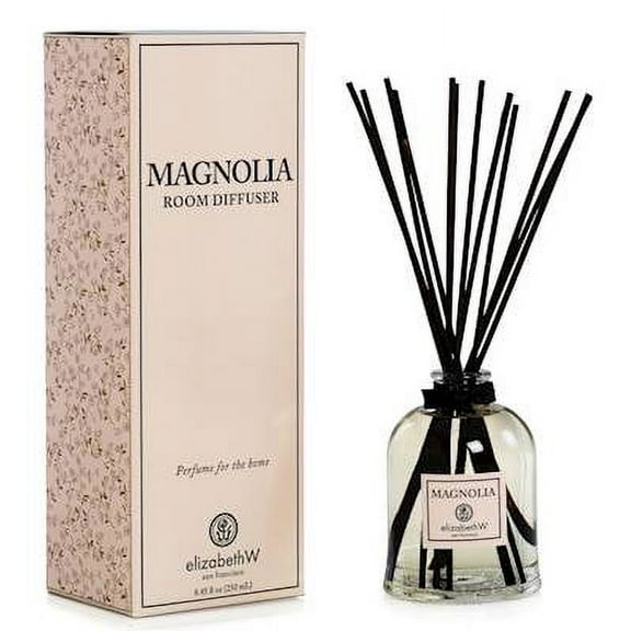 MAGNOLIA Elizabeth W Room Reed Diffuser 8.45 oz