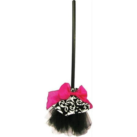 Morris Costumes PP14241 Janie Witch Broom
