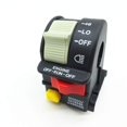 thumbnail image 1 of Interruptor de luz de manillar TIKSCIENCE para Polaris Sportsman 2001-2005, 1 of 8