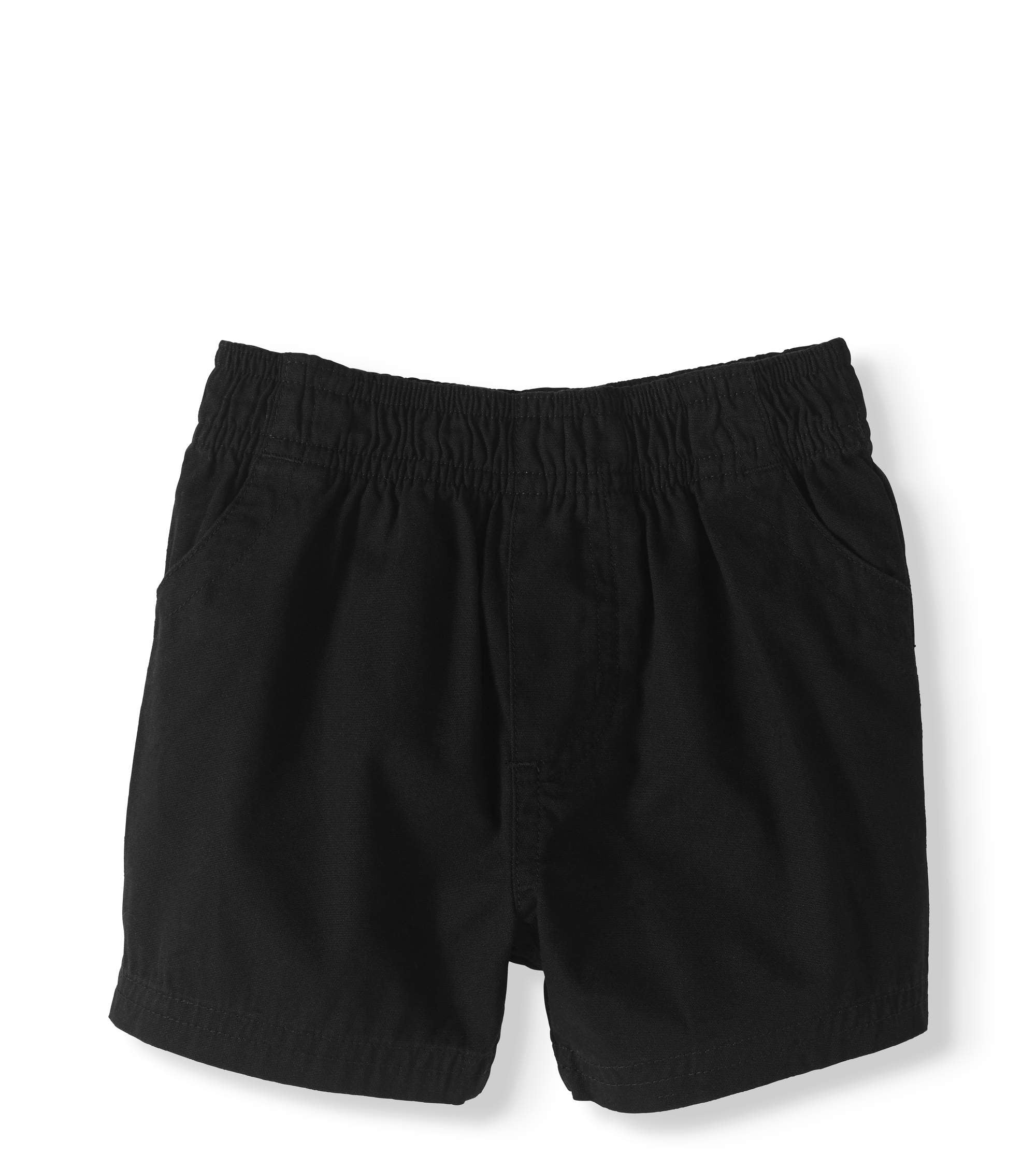Baby Boy Canvas Shorts - Walmart.com