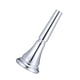 thumbnail image 3 of Boquilla para trompeta Boquilla para trombón Trombones profesionales robustos Accesorios argén, 3 of 9