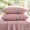 Pink, variant on HD Plum Blossom Botanical Printed 4-Piece Bedding Set, Breathable All-Season Mattress Protection Bedding for Bedroom & Dorm(Pink,Twin)
