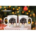 thumbnail image 7 of German Shepherd Puppy Dog Mug - Ceramic Funny Coffee Mug - Perfect Dog Lover Gift - Cute Novelty Coffee Mug Present - Great Birthday or Christmas Surprise for Friend or Coworker, Men and Women (11oz), 7 of 7