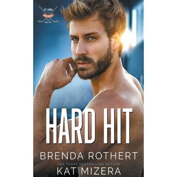 St. Louis Mavericks Hard Hit, Book 5, (Paperback)