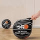 thumbnail image 1 of The Handleshh Silent Foam Basketball, Dribbling Indoor Silent Basketball Balls, 1 of 5