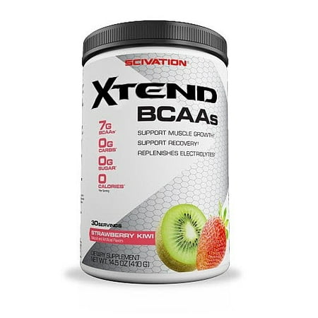  XTEND BCAA - Fraise Kiwi 410 g