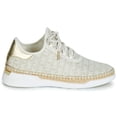 thumbnail image 2 of Michael Kors Womens Finch LaCE UP Canvas Low Top Lace Up Fashion Sneakers, 2 of 5
