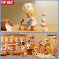 thumbnail image 2 of POP MART MOLLY Carb-Lover Series Blind Box Guess Bag Mystery Box Toys Doll Cute Anime Figure Desktop Ornaments Gift Collection, 2 of 5