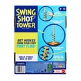 thumbnail image 6 of Swing Shot Tower Party Game for Kids, Adults & Families with Hook-and-Ring Play for 2-6 Players, 6 of 6