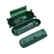 thumbnail image 4 of 2 piezas CONCES de EXTENSIÓN Cubierta segura Caja de conexión eléctrica Luces de decoración de vacaciones Protector de cable de enchufe resistente a Verde, 4 of 8
