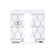 thumbnail image 2 of Acolchado transparente Diseño hueco Regla Máquina de coser Posicionamiento Plantillas Plantillas Stencil DIY Patchwork Equipo Suministros para el hogar K Advancent HA011139-11, 2 of 7