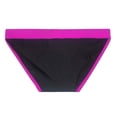 thumbnail image 5 of FcBaudy Men's Low Waist Solid Color High Vent Swimming Trunks Underpants Men Pants, 5 of 5