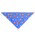 thumbnail image 1 of Worallymy Navidad Mascota Saliva Toalla Pequeño Animal Pañuelo Bufanda Babero Fiesta Decoración Accesorio Regalo Santa Azul Worallymy JD735809856, 1 of 7