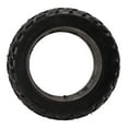 thumbnail image 3 of Rubber Electric Scooter Tire, 8in Scooter Tire Large Texture Exquisite Craftsmanship  For Camping, 3 of 8