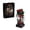 Hourglass of Bleached Bones, variant on Hourglass of Bleached Bones Halloween Gothic Rose Building Blocks Set - Cool Dark Style Building Toys for Halloween Decorations, Whimsical Collectible Gift for Horror Fans (376PCS)