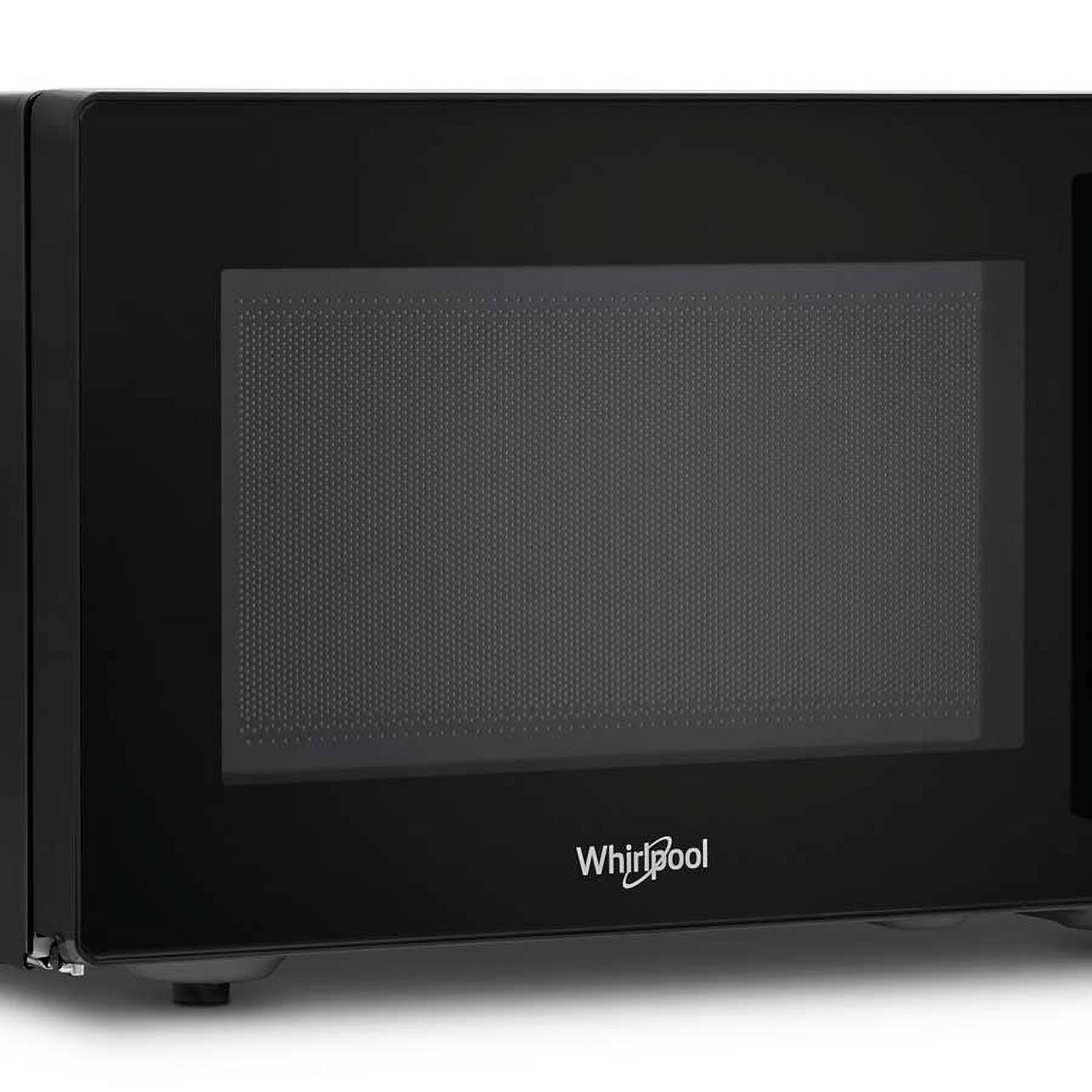 Whirlpool Brand New - LWMC30309LB 0.9 Cu. ft Microwave Countertop Black 900W Cooking Power