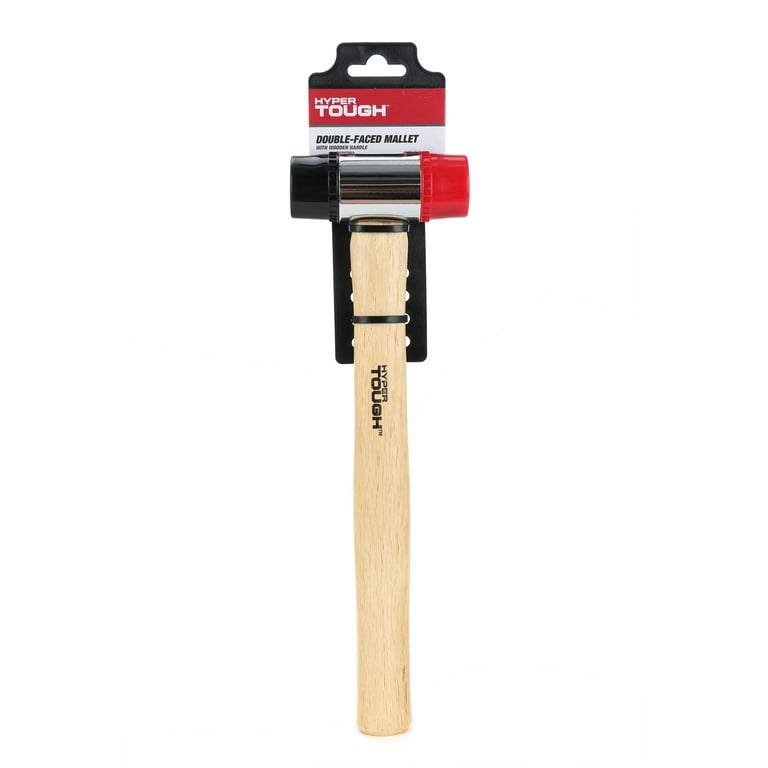 【美品】HYPER HAMMER 1.8 Series2 Hyper Tough Double Face Mallet Hammers with Plastic Heads