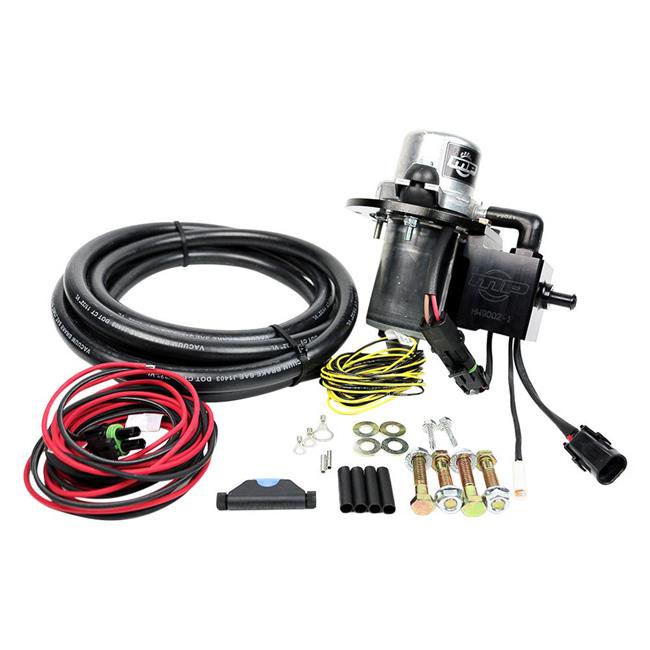 Master Power Brakes AC9001K Silent Drive Vacuum Pump System