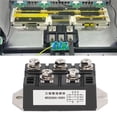 thumbnail image 1 of Bridge Rectifier Diode, 200A Bridge Rectifier 3 Phase Portable 1600V 5 Terminals  for Circuit, 1 of 7
