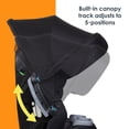 thumbnail image 5 of Baby Trend Cover Me™ 4-in-1 Convertible Car Seat, 5 of 20