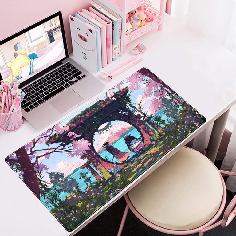 Mythical Dragon Gaming Mouse Pad Desk Pad 31.5 X 11.8...