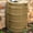 Khaki, variant on Good Ideas RW40-KHA Rain Wizard Rain Collection Barrel 40-Gallon, Khaki