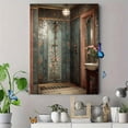 thumbnail image 4 of Historic York Shambles Street Canvas Print, Wall Decor for Living Room Bedroom Office Hallway Kitchen Cafe, 4 of 8