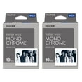 thumbnail image 1 of Film Fujifilm Instax Wide Monochrome 10-Sheets 2-Pack, 1 of 4