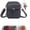 Deep Blue, variant on For Urvashi Crossbody Leather Bags for Women – Anti-Theft Vintage Messenger Bag with Large Capacity, Built-in Wallet & Card Slots, Adjustable Shoulder Sling Bag for Daily Commute & Travel