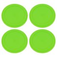 thumbnail image 1 of Uxcell 4 Pack Tapas de Silicona para Tazas, Reutilizables, Sello Hermético para Bebidas Calientes y Frías, 1 of 6