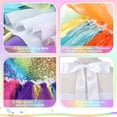 thumbnail image 4 of Drtj Tutu Dress for Girls Birthday Dress Princess Sparkly Sequin Tulle Toddler Fairy for Fancy Party Outfit,sized 4T, color Multicolor, 4 of 6
