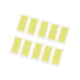 thumbnail image 4 of facefd 10x Hair Removal Wax Paper Face Armpit Legs Bikini Depilation Waxing Strips, 4 of 9