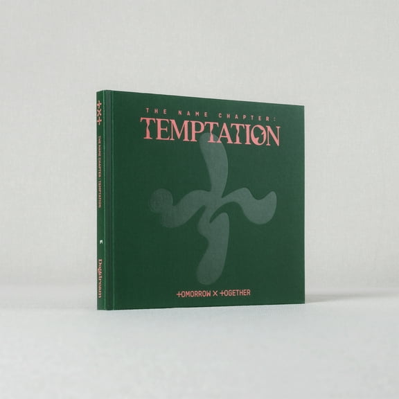 Tomorrow X Together - TOMORROW X TOGETHER - The Name Chapter: TEMPTATION (Daydream) - Music & Performance - CD